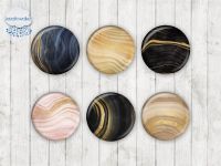 Motiv-Cabochons 1561 10mm (12 Stk)